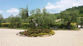 Agriturismo Poggio Agli Ulivi   Монтесикуро